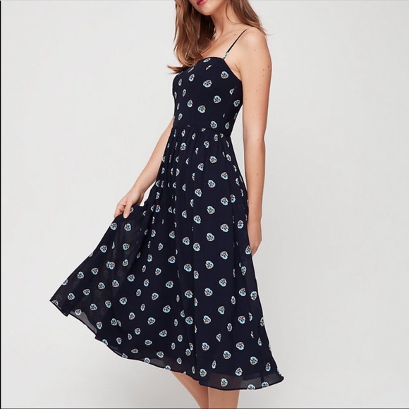 Aritzia Dress - Noel - Picture 4 of 7